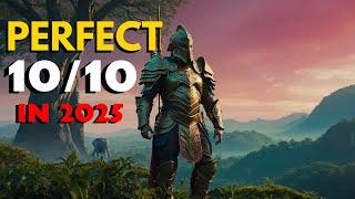 10 Perfect 10/10 Games You Must Play