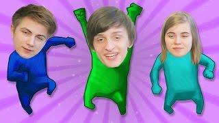 МЫ ВЫБИРАЕМ СМЕРТЬ | Gang Beasts (ft. Лиза и Рэнделл)