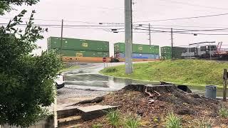 NS 25A thundering by Buford, GA 4/21/24.