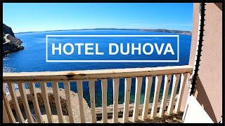 Hotel Duhova - jezivi i napušteni objekt na kojem je vrijeme stalo