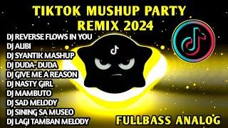 BEST TIKTOK MUSHUP SLOWED BASS REMIX 2024 