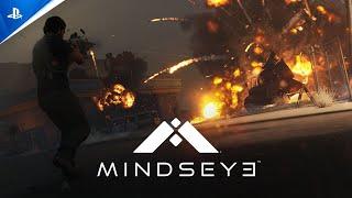 MindsEye - Reveal Gameplay Trailer | PS5 Games