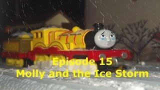 Thomas' Magical Adventures - Episode 15 - Molly and the Ice Storm.