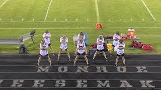 Monroe Dance Team - Homecoming Hip Hop 2022-2023