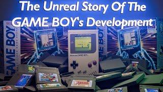 The Making Of The Game Boy | The Masterpiece Nintendo Hated