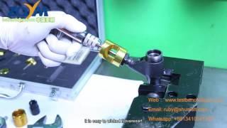 how to repair denso common rail injector Denso common rail injectors - Assembling and disassembling