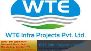 WTE Infra Project Details by WTE Infra Projects Pvt.Ltd.