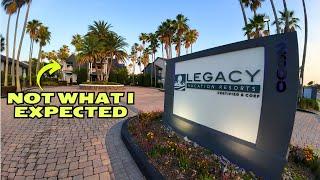 Legacy Vacations Resort Orlando | Full Resort Tour Near Disney World