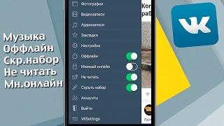 Царский VK на iPhone за минуту