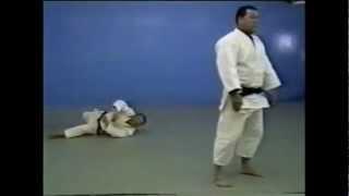 Judo - Uki-waza