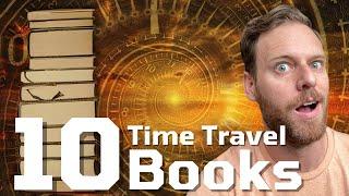 Top 10 criminally underrated time travel books