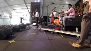 Chatterbox- Khari Allen Lee and Gregory Agid: In the Beginning Again