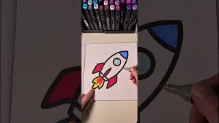 cosy colouring [colour with me]#coloringbook #colouring #cozy #art #satisfying #happy