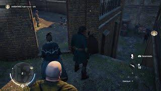 Assassin's Creed Syndicate Баг даже на плахе