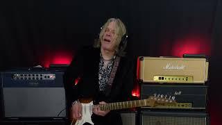 Andy Timmons Plays 'TAKE ME WITH YOU' (From 'Electric Truth')