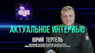 Вопросы охраны природы | Борьба с нарушителями законов. Актуальное интервью