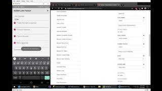 Eleos Demonstration - Cross Field Validation