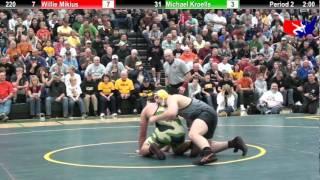 2012 Dream Team Classic Mikius vs. Kroells