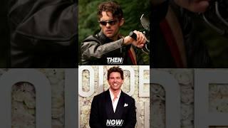 James Marsden Then And Now