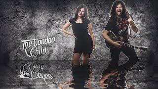 Andrei Cerbu (Românii au talent ) & Rockmina (SuperStar România) = The Voodoo Child