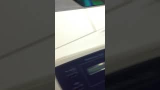 Xerox 3210/3220 Printing Issue