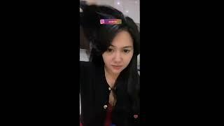 bigo live ebot bantal sampe basah!!!