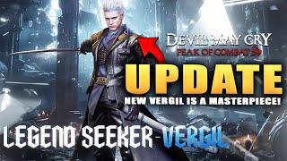 NEW SSS VERGIL IS COMING IN 6 DAYS!!!!! HE IS GODLY!!!!!!!!!!!!! (Devil May Cry: Peak of Combat)