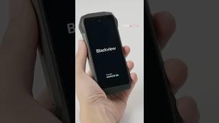 Blackview N6000 Unboxing - Small But Powerful Rugged Smartphone! #Shorts