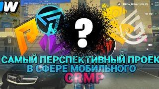 САМЫЙ ПЕРСПЕКТИВНЫЙ ПРОЕКТ В СФЕРЕ МОБИЛЬНОГO CRMP