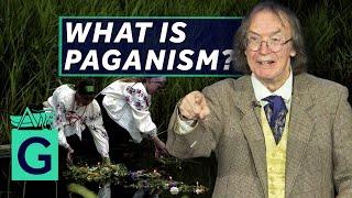 Where did Modern Paganism start? - Ronald Hutton