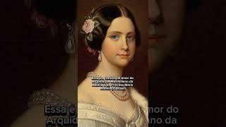 Maximiliano, Maria Amélia e Charlotte #historiadobrasil#historiabrasileira#mariaamelia #maximiliano