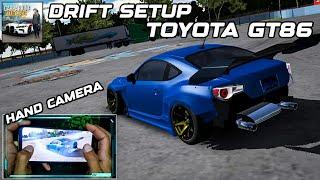 Toyota GT86 | RWD Drift Setup Car Parking Multiplayer