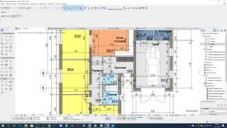 Почему нужно использовать параметр вывода истинной толщины линии в ArchiCAD 23.