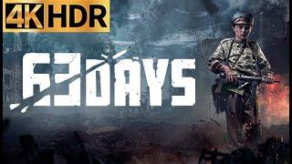 63 Days - Gameplay Demo (4K HDR 60FPS) | PS5 No Commentary