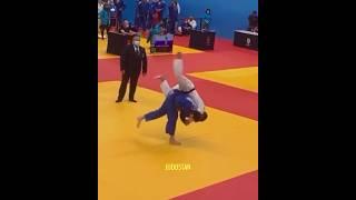 Самый красивый бросок  #judo #дзюдо #shorts