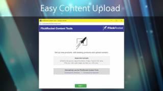 Shopify Digital Content Sales with DRM using Flickrocket