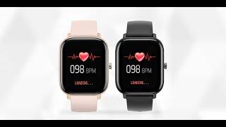 Smart Your Life with JM Smartwatch