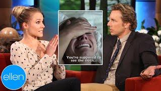 Kristen Bell & Dax Shepard on Kristen’s Sloth Meltdown (Full Story)