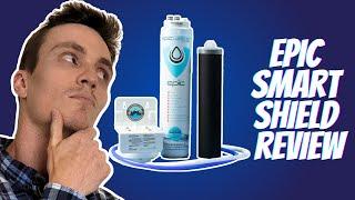 Epic Water Filters Smart Shield Direct Connect Under-Sink Water Filter System Review