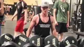 BIGGER BY THE DAY | ARM DAY AT DALPLEX W/ANDY