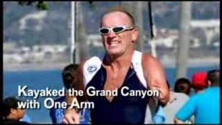 Challenged Athletes Foundation...