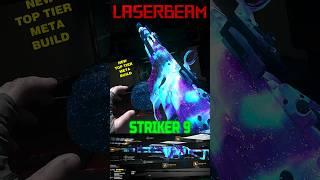 This *STRIKER 9* Build is LASERBEAM ️ | Best Class Setup | META | MW3 | COD WARZONE #shorts #viral