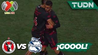 ¡EL EMPATE! Gol de Joe Corona | Tijuana 1-1 Puebla | Liga Mx -AP2024 - J16 | TUDN