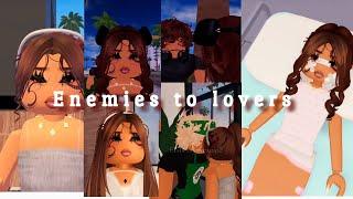 Enemies to lovers | A berry avenue love story