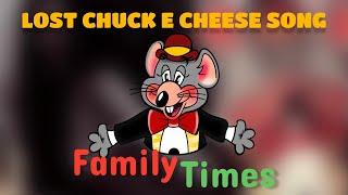 Chuck E. Cheese's September 1991 Family Times Song “Comrade of Clean”