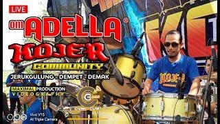  MAXPRO LIVE STREAMING ADELLA KOJER COMMUNITY 2019