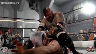 SHLAK vs. JEFF KING full match XPW