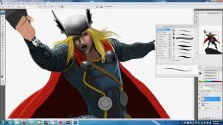Thor - Speed Paint
