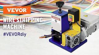 VEVOR Automatic Electric Wire Stripping Machine