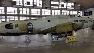 Boeing B-17D "The Swoose"(Restoration Jan 2024)